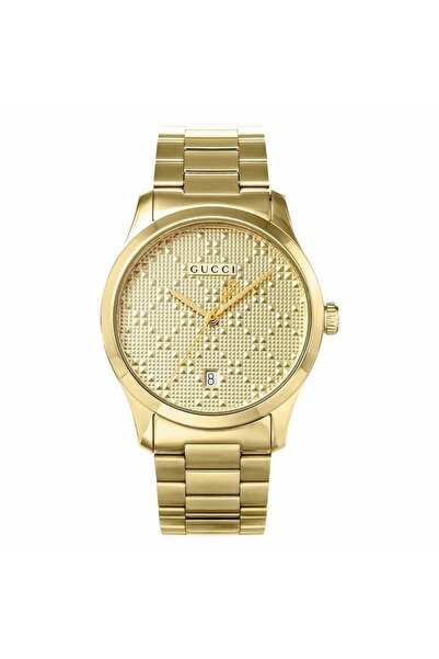 Gucci ΡΟΛΟΪ UNISEX YA126461A (38MM)