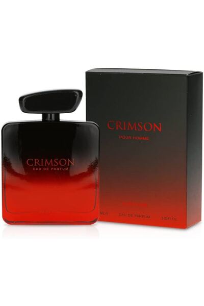 Al Rehab perfumes CRIMSON EDP 100 ML