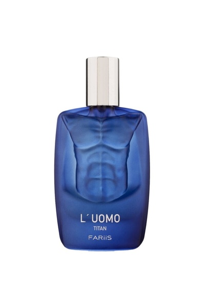 Fariis L'Uomo Titan Άρωμα για Άνδρες, 100 ml