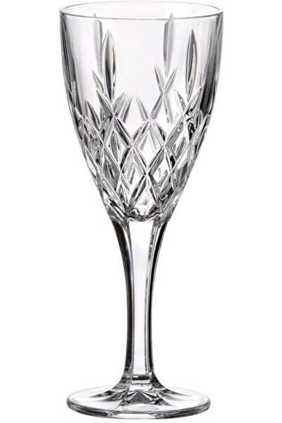 Cristal Bohemia Set of 6 Brixton Wine Glasses 320 ml