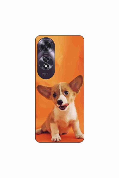OEM Husa compatibila cu Oppo A60 4G Silicon Gel Tpu Model Catelus