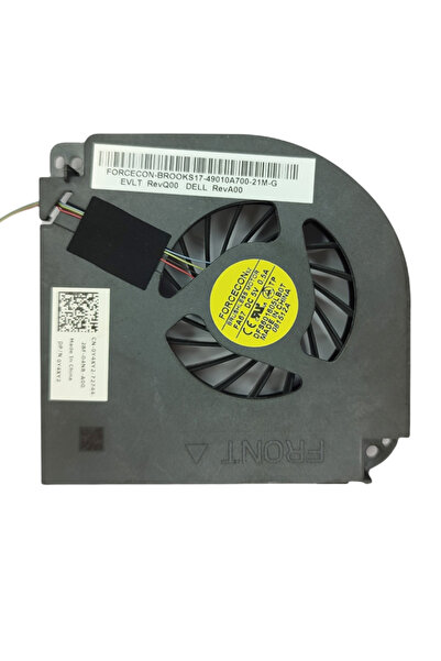 unbranded Ανεμιστήρας Laptop - Ανεμιστήρας ψύξης CPU για DELL Precision M6400...