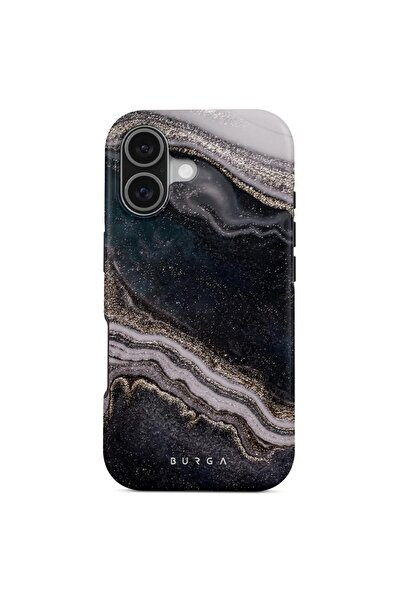 BURGA Husa Dual Layer Magsafe Magic Night iPhone 17