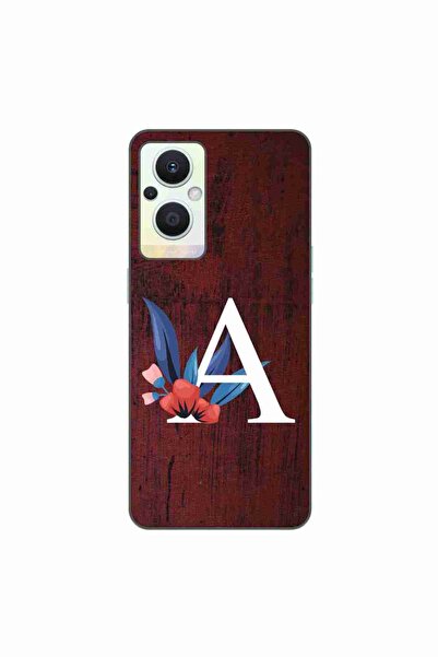 OEM Husa compatibila cu Oppo Reno7 Lite Silicon Gel Tpu Model Litere Personal...