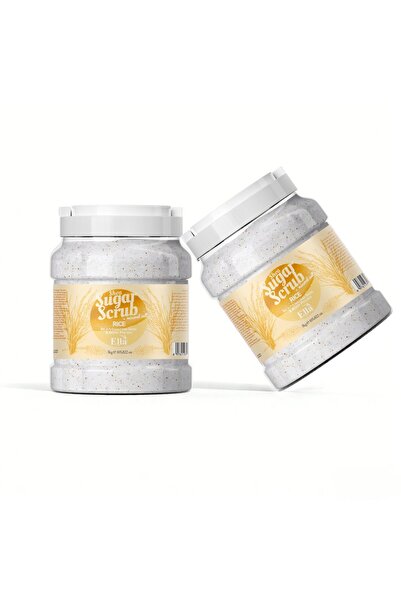ella care 3 كجم مقشر سكر - أرز
