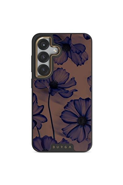 BURGA Husa Elite Gold Velvet Night Samsung Galaxy S25