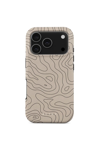 BURGA Husa Dual Layer Magsafe Wild Terrain iPhone 17 Pro