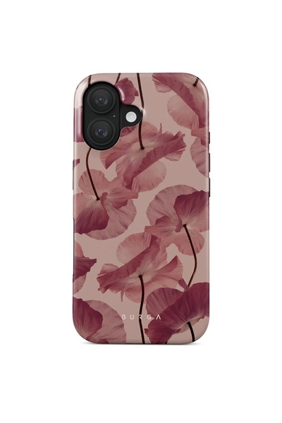 BURGA Husa Dual Layer Tender Kiss iPhone 16