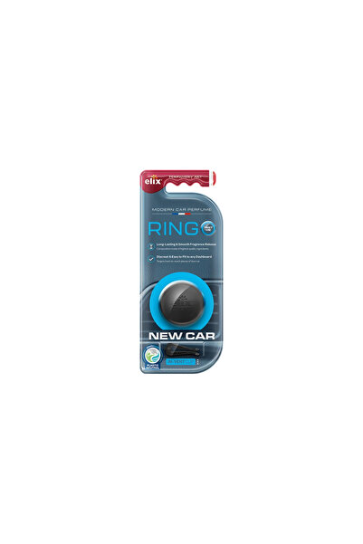 Elix Parfum auto premium RINGO New Car