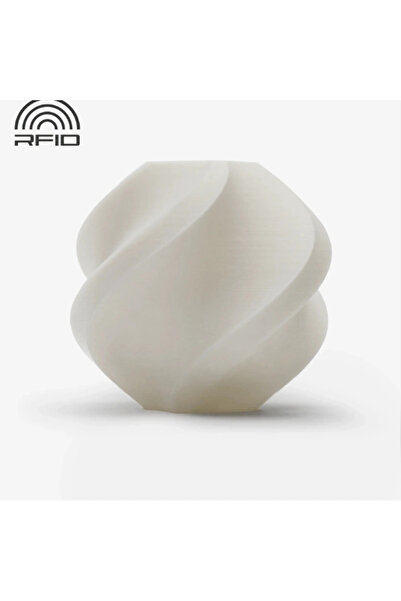 Bambu Lab PLA Basic Beyaz Filament 1.75mm 1kg