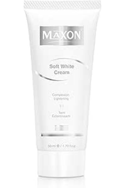 MAXON MAX-ON SOFT WHITE CREAM 50ml-30682