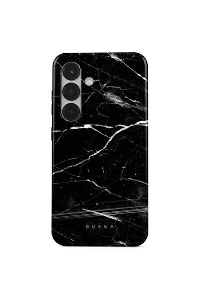 BURGA Husa Dual Layer Noir Origin Samsung Galaxy S25