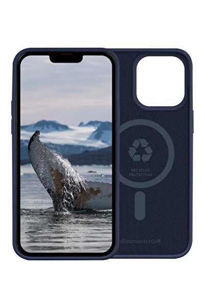 dbramante dbramante1928 Monaco iPhone 14 Pro Max Pacific Blue