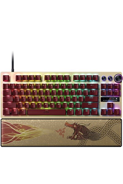 RAZER Huntsman V3 Pro TKL US - Ediția Counter-Strike 2