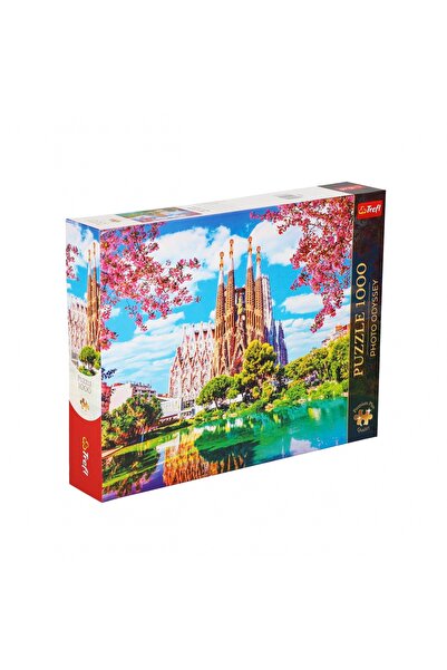Trefl Puzzle 1000 Premium Plus Sagrada Familia
