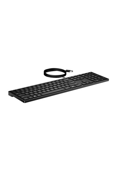 HP Wired Desktop 320K Keyboard