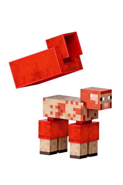 Mattel Games Oaie Minecraft cu nivelul Diamant