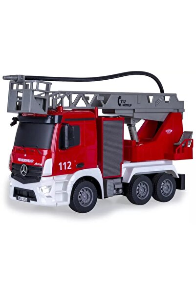 Jamara Mercedes-Benz Mașină de pompieri 1:26 2,4GHz 6+