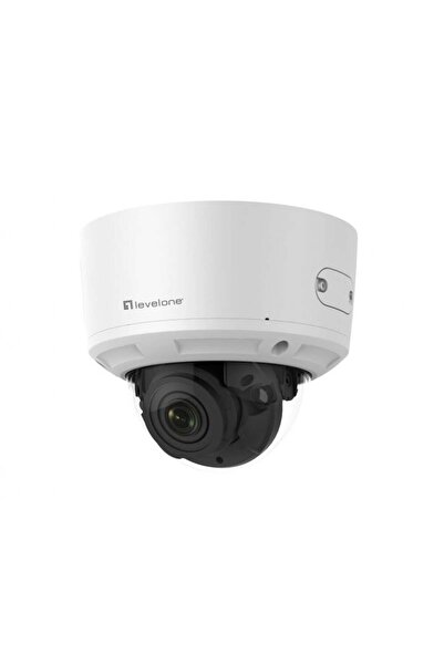 LEVEL ONE LevelOne IPCam 4xZ Dome Fix Out 8MP/H.265/IR/ 13W/PoE/IP67