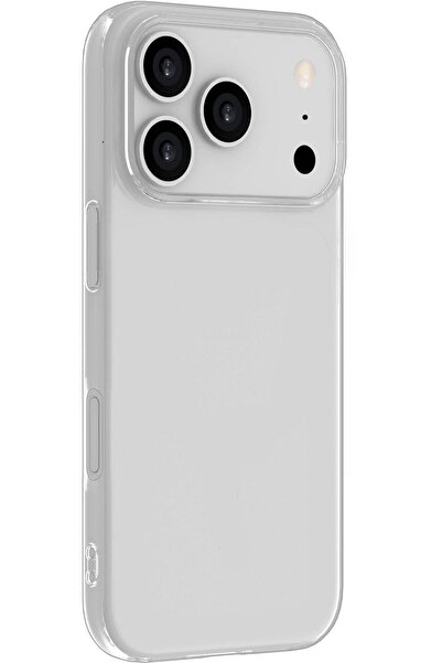 eSTUFF INFINITE (GRS) VIENNA Husă transparentă pentru iPhone 17 Pro. Material...