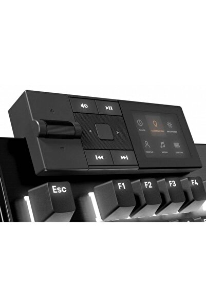 LENOVO Klawiatura Wireless Multi-Mode Pro Keyboard 6000-US English 4Y41S04659