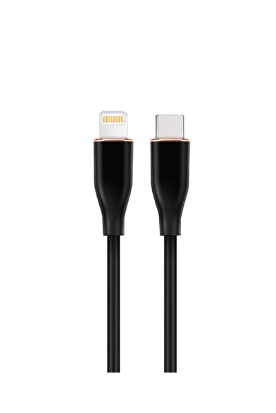 Gembird CABLU LIGHTNING LA USB-C 1.5M/CC-USB2S-CM8PM-1.5M-BK