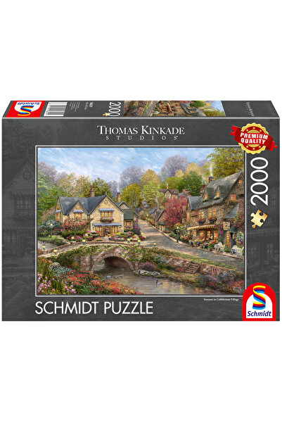 Schmidt Spiele Puzzle PQ 2000 Lato: Puzzle PQ 2000 Lato