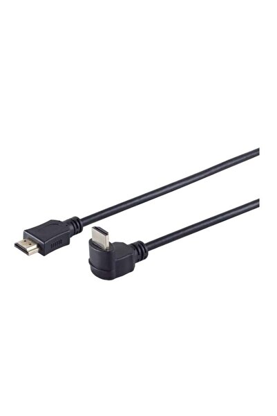 MicroConnect Cablu HDMI de mare viteză, 0,5m