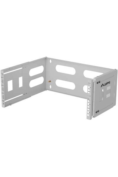 Lanberg Rack ≈öCIENNY 19 " 4U 497X400/240 Gri