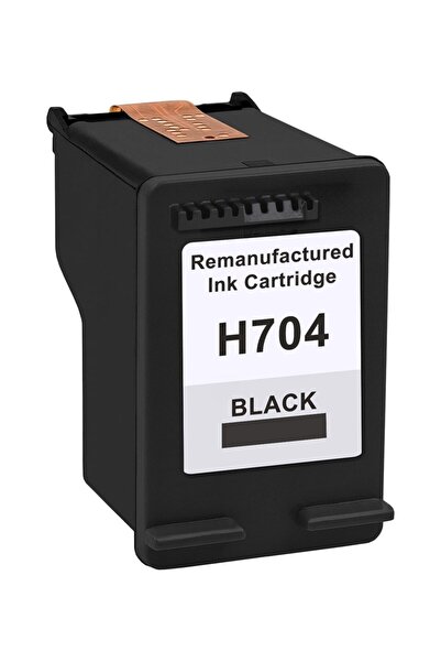 Superbulk B-H704Bk tusz czarny do drukarki HP (zamiennik HP 704 CN692AE) Stan...
