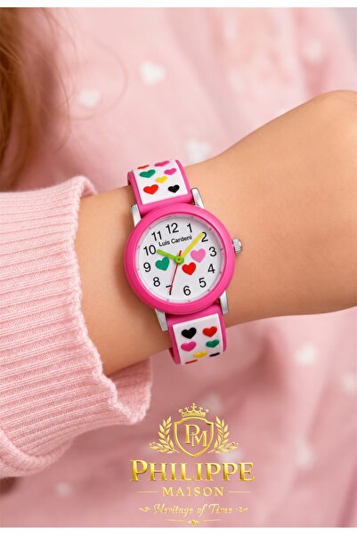 PHİLİPPE MAİSON Children's Wristwatch