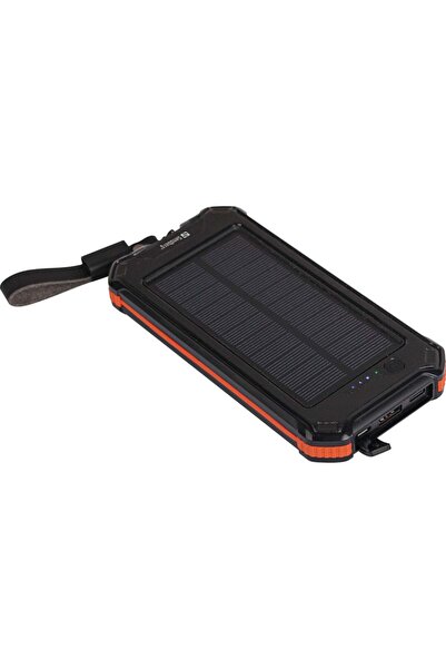 Sandberg Powerbank solar 3 în 1 10000 Powerbank solar 3 în 1 10000