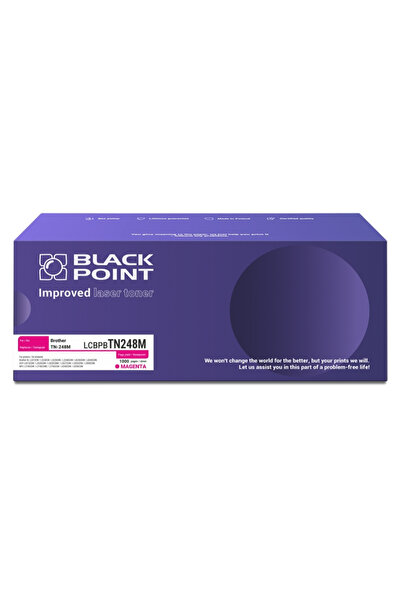 Black Point Toner LCBPBTN248M Brother TN-248M