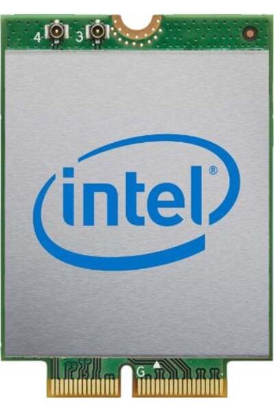 Intel WiFi Netzwerkadapter M.2 2230/M.2 1216 6E AX210/Bulk
