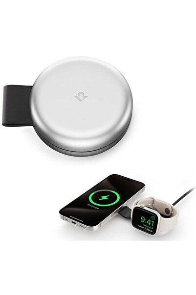 Twelve South ButterFly - Încărcător wireless pentru două dispozitive, compati...