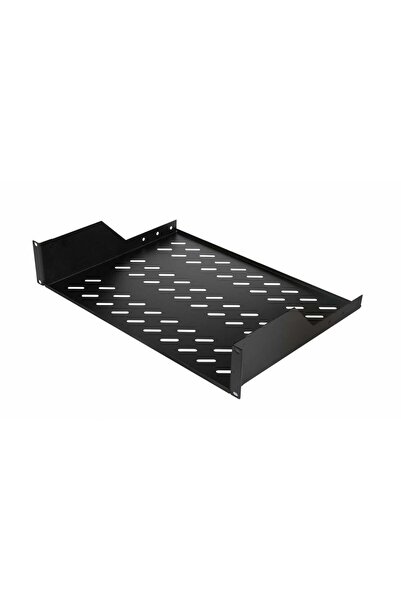 EQUIP Placă de susținere rigidă de 19 inch pentru rack-uri de servere, 80 cm,...
