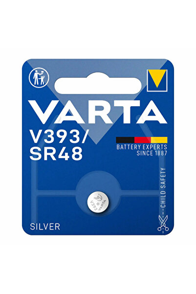 Varta Bateria V393 bl/1