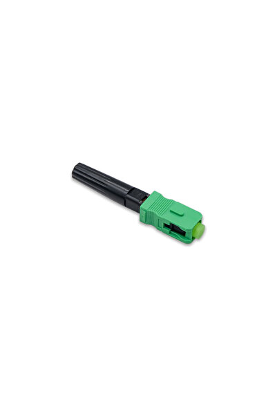 Qoltec Szybkoz≈ÇƒÖcze ≈õwiat≈Çowodowe SC/APC Singlemode 0.9 Zestaw 10szt.