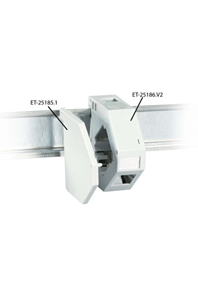 EFB Adaptor Keystone pentru șină DIN