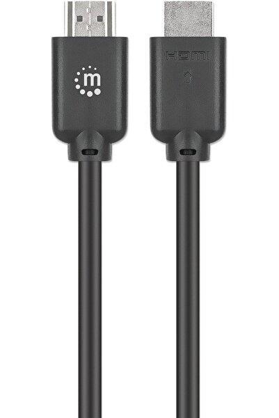 MANHATTAN Cablu HDMI 2.0 4K60, 22,5 m, 18 Gbit/s, negru