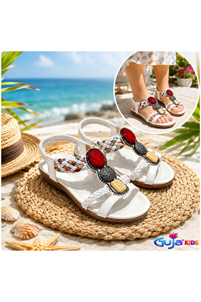 Guja 26Y245 Children's Stone Sandals