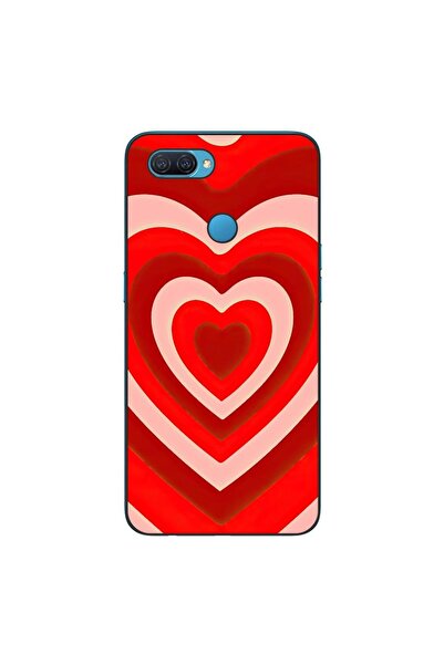 OEM Husa compatibila cu Oppo A12 Silicon Gel Tpu Model Powerpuff Girls Heart ...