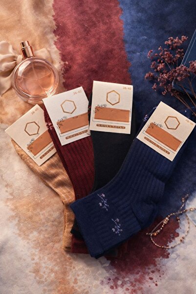 your trend socks 12 Pairs of Women's Special Perfume Washable Conch Booties S...
