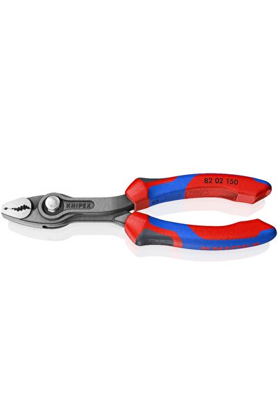 Knipex 82 02 150, TwinGrip, Πένσα με πρόσβαση από εμπρός και από το πλάι, με ...