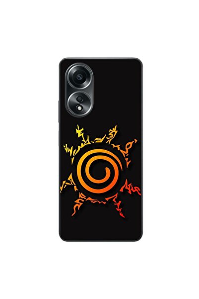 OEM Husa compatibila cu Oppo A58 4G Silicon Gel Tpu Model Eight Trigrams Sealing