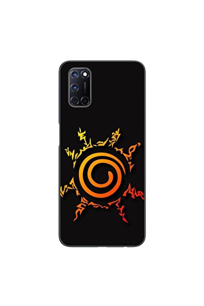 OEM Husa compatibila cu Oppo A72 Silicon Gel Tpu Model Eight Trigrams Sealing