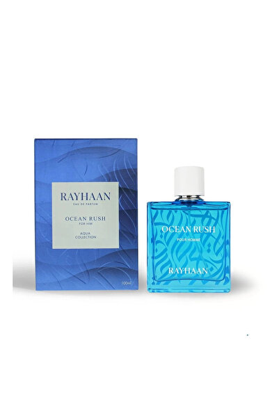 Rayhaan Ocean Rush Eau de Parfum 100 ml