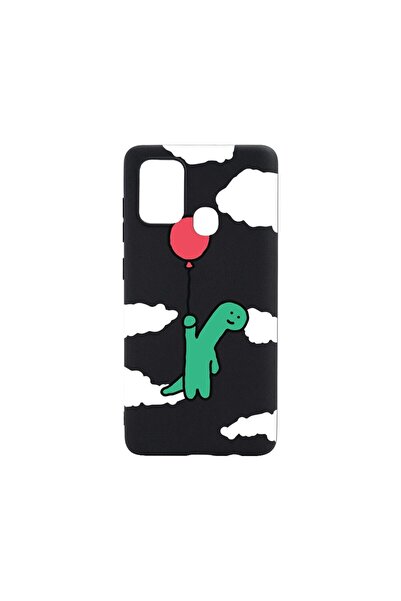 bestcase Husa BestCase¬Æ Slim SIlicon 0.8MM, Compatibila Cu Realme C12, Dino ...
