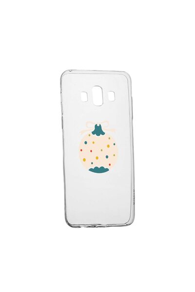 bestcase Коледен защитен калъф тип глобус за Huawei Mate 10, устойчив на изно...