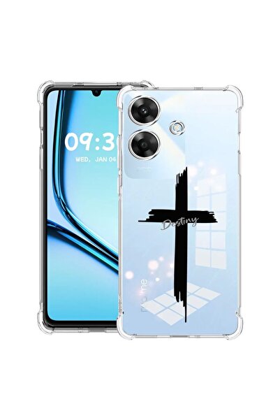bestcase ¬Æ Husa Anti Shock pentru Realme Note 60 / Note 60X cu Design Destin...